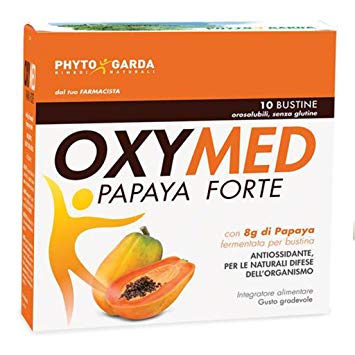PHYTO GARDA OXYMED PAPAYA FORTE