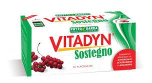 VITADYN® SOSTEGNO- INTEGRATORE - 10 FL 10 ML
