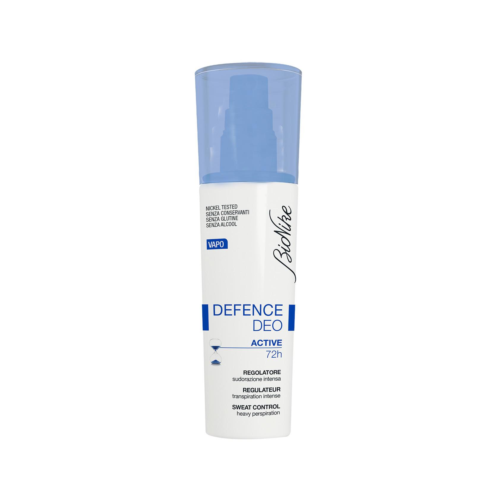 BIONIKE DEFENCE DEO ACTIVE VAPO 72H