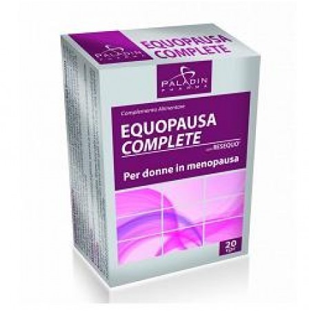 EQUOPAUSA COMPLETE 20 CPR