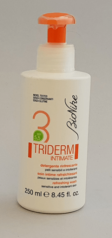 TRIDERM INTIMATE - DETERGENTE RINFRESCANTE pH 5.5