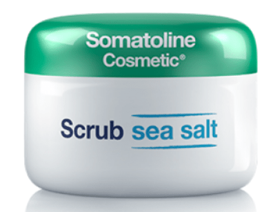 SOMATOLINE SCRUB SEA SALT  350 GR