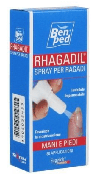 RHAGADIL SPRAY RAGADI 9 ML - SIXTEM LIFE SRL