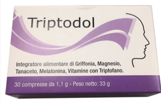TRIPTODOL 30 CPR