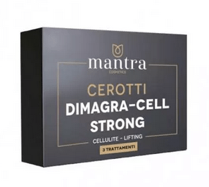 MANTRA CEROTTI DIMAGRA-CELL STRONG