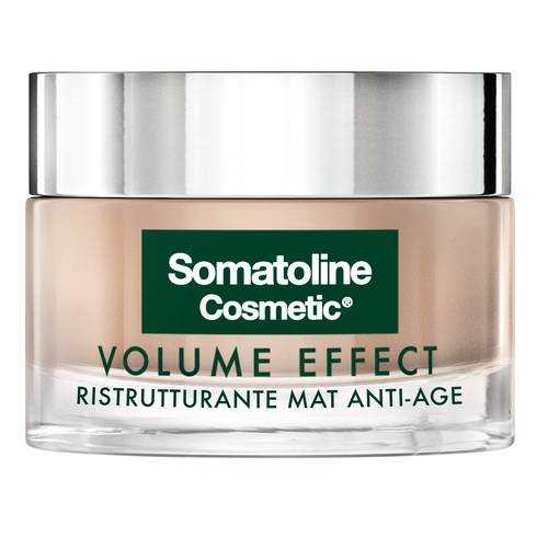 Somatoline Cosmetic® Volume Effect Ristrutturante Mat Anti-Age